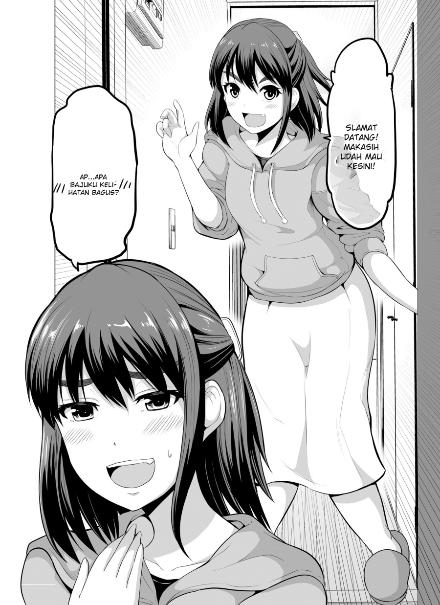 Surichigai wa Fuufu no Hajimari Chapter 07 Bahasa Indonesia