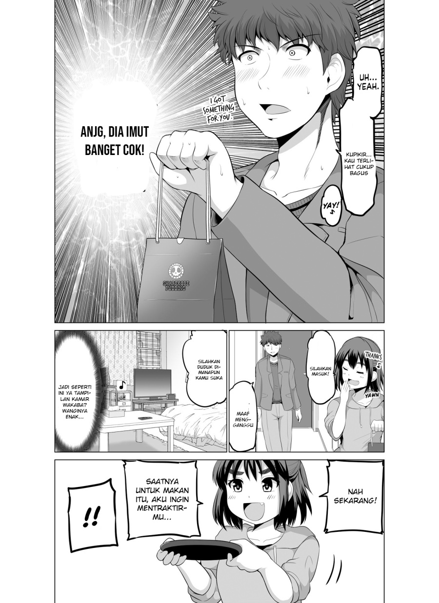 Surichigai wa Fuufu no Hajimari Chapter 07 Bahasa Indonesia