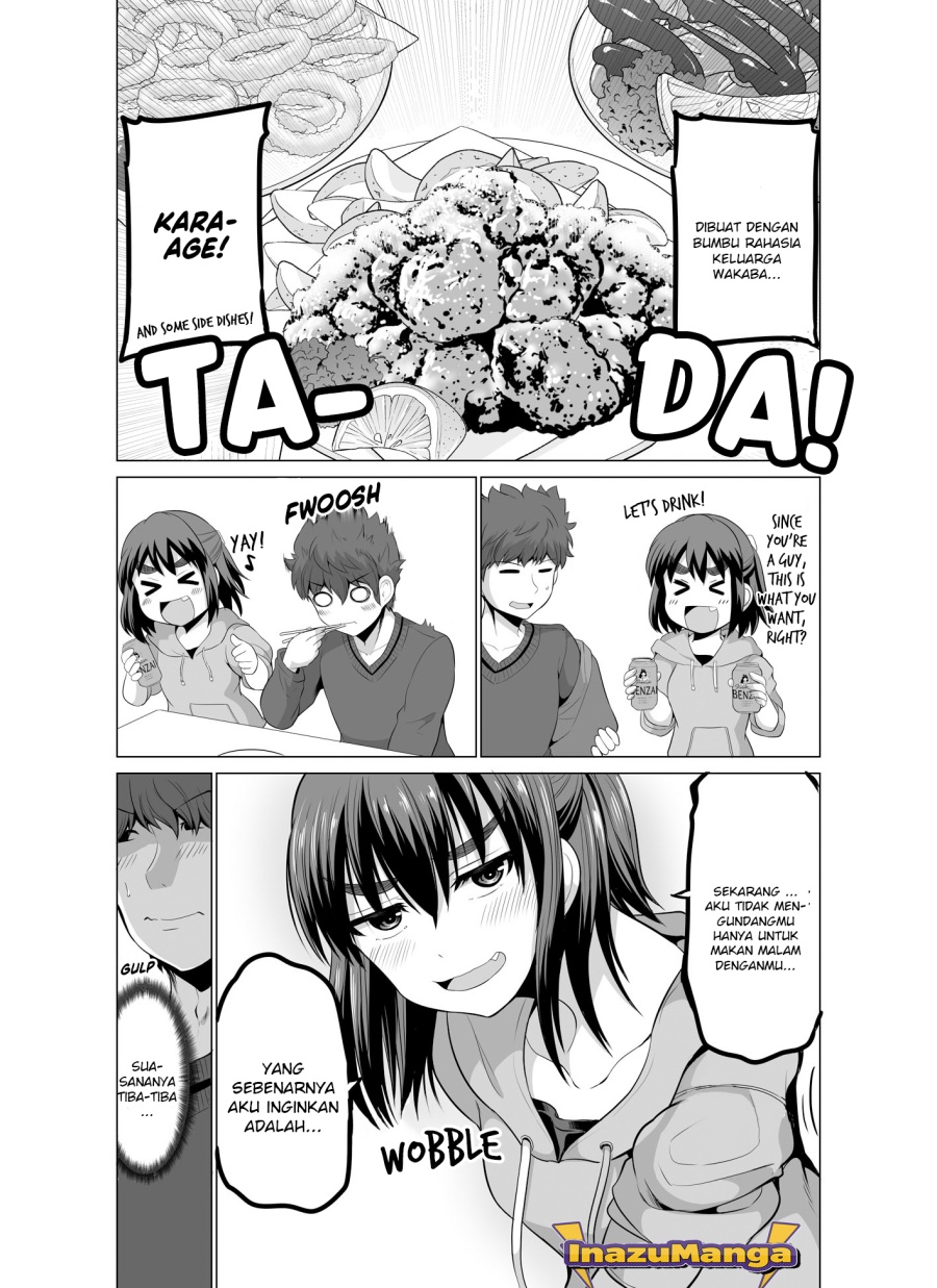 Surichigai wa Fuufu no Hajimari Chapter 07 Bahasa Indonesia