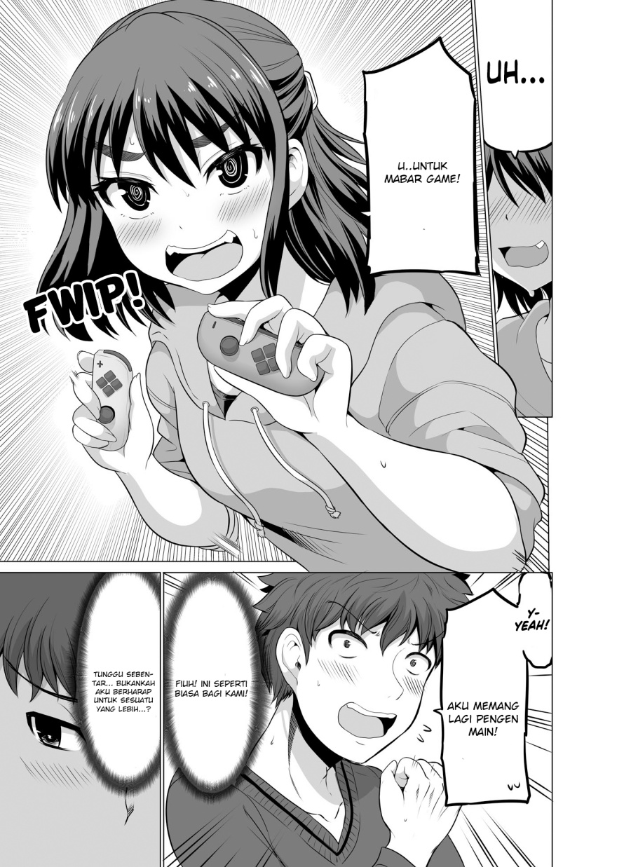 Surichigai wa Fuufu no Hajimari Chapter 07 Bahasa Indonesia
