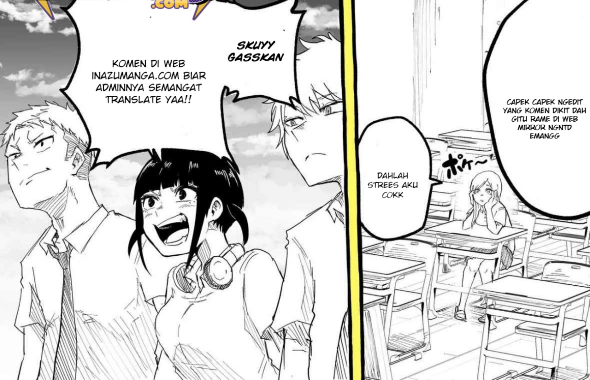 Surichigai wa Fuufu no Hajimari Chapter 07 Bahasa Indonesia