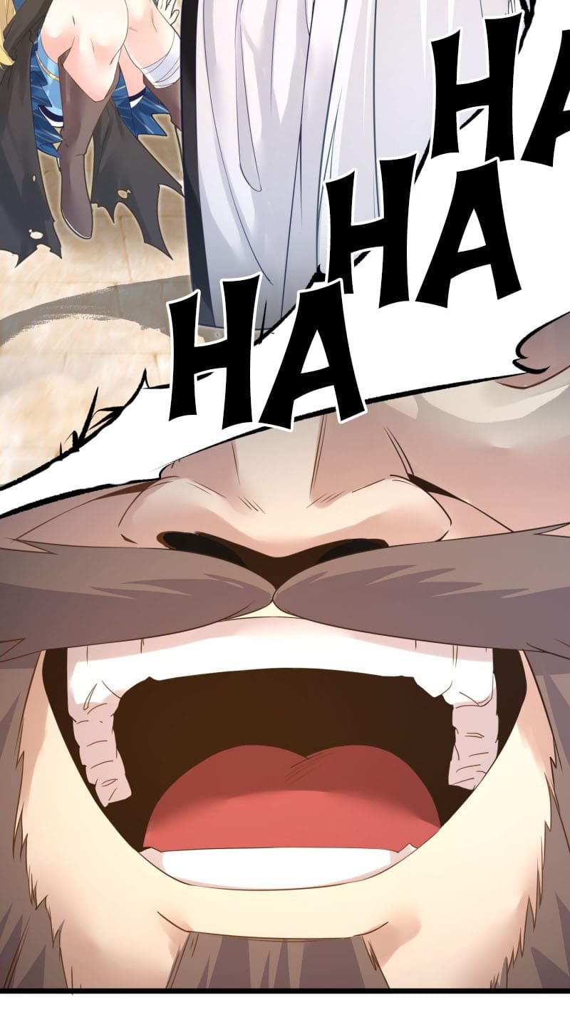 Surrounded by Monsters, I Found a Little Witch Chapter 04 Bahasa Indonesia