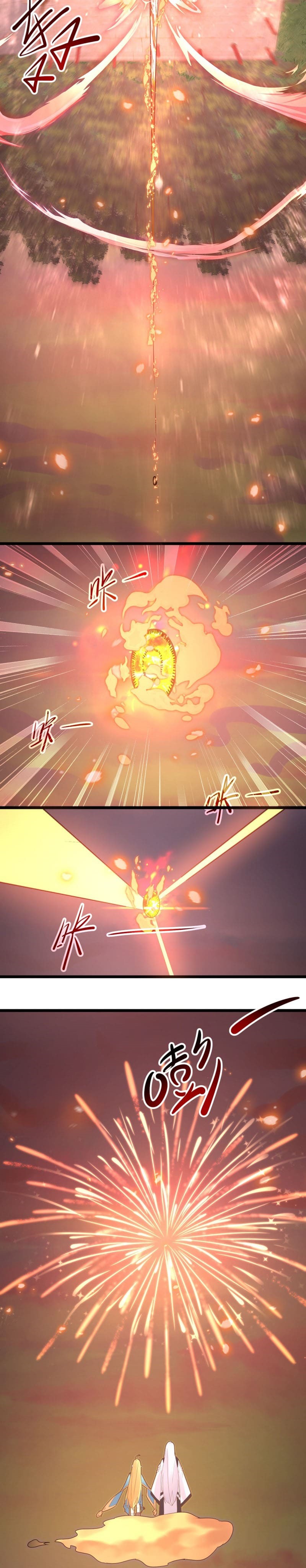 Surrounded by Monsters, I Found a Little Witch Chapter 04 Bahasa Indonesia