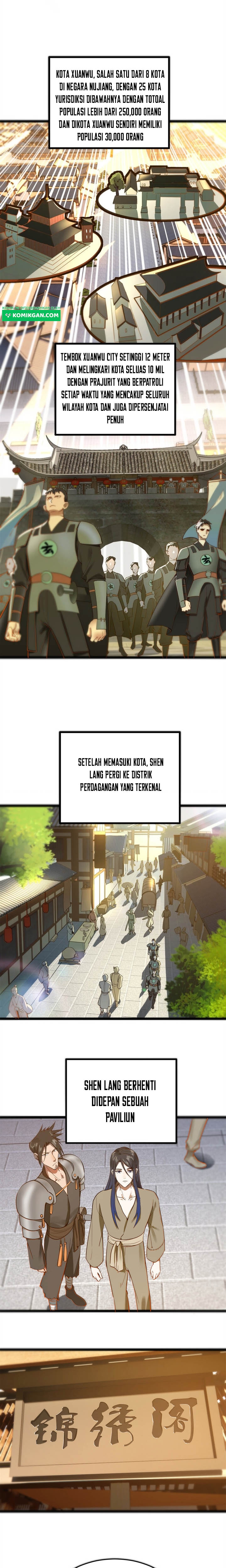 Survive As The Hero’s Husband chapter 13