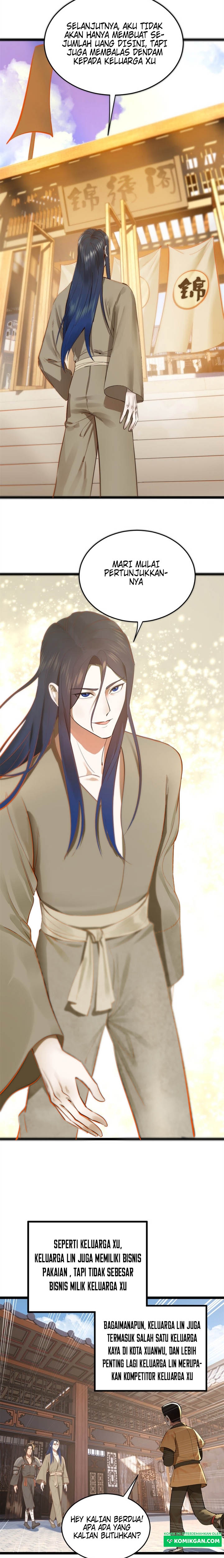 Survive As The Hero’s Husband chapter 13
