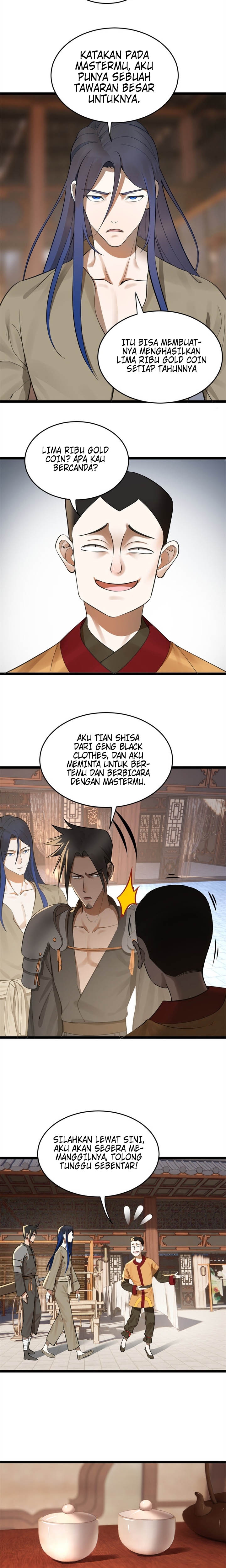 Survive As The Hero’s Husband chapter 13