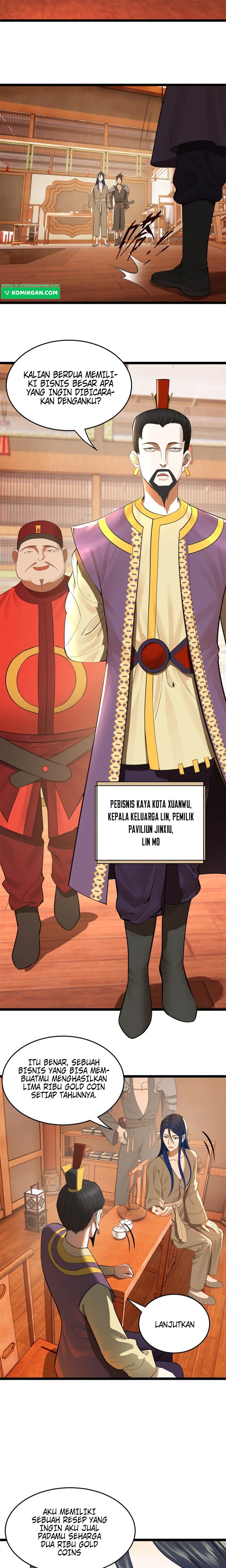 Survive As The Hero’s Husband chapter 13