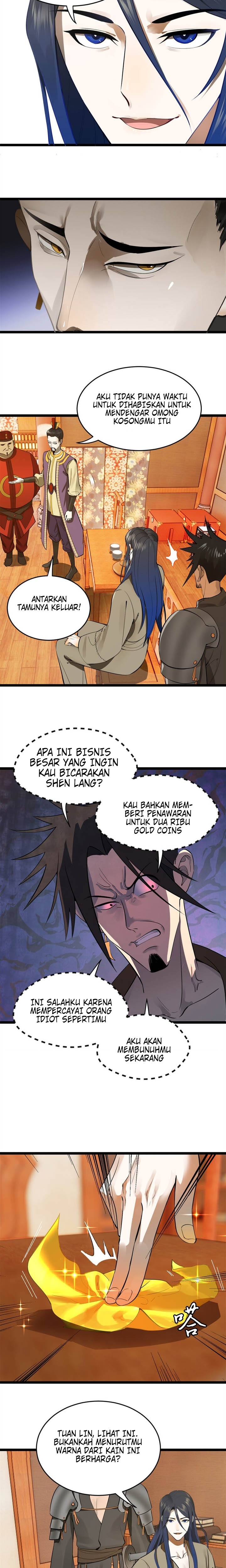Survive As The Hero’s Husband chapter 13