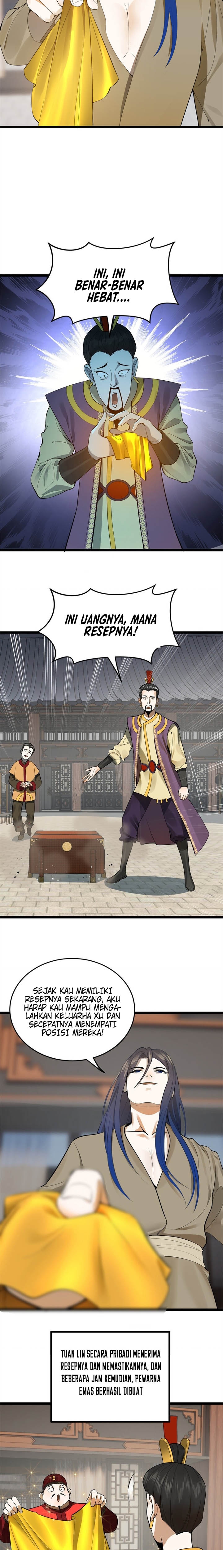 Survive As The Hero’s Husband Chapter 14 Bahasa Indonesia