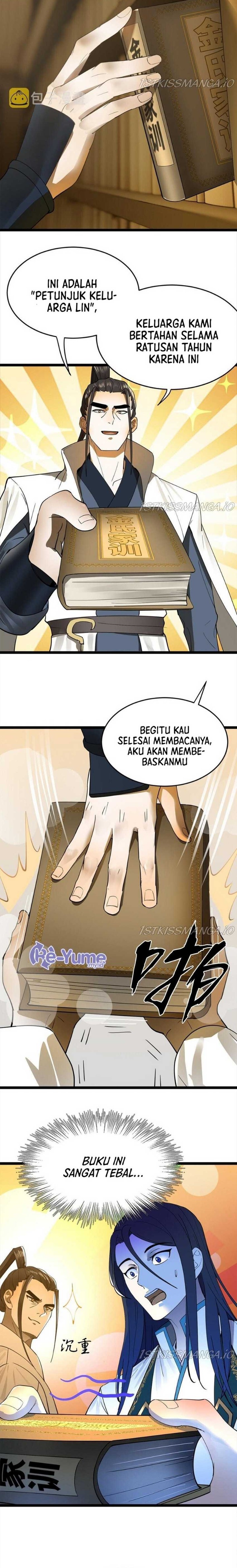 Survive As The Hero’s Husband Chapter 39 Bahasa Indonesia