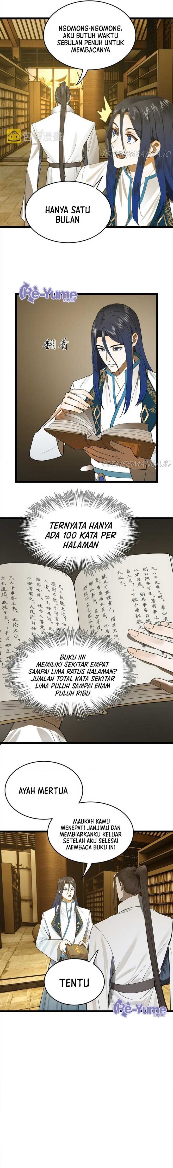 Survive As The Hero’s Husband Chapter 39 Bahasa Indonesia