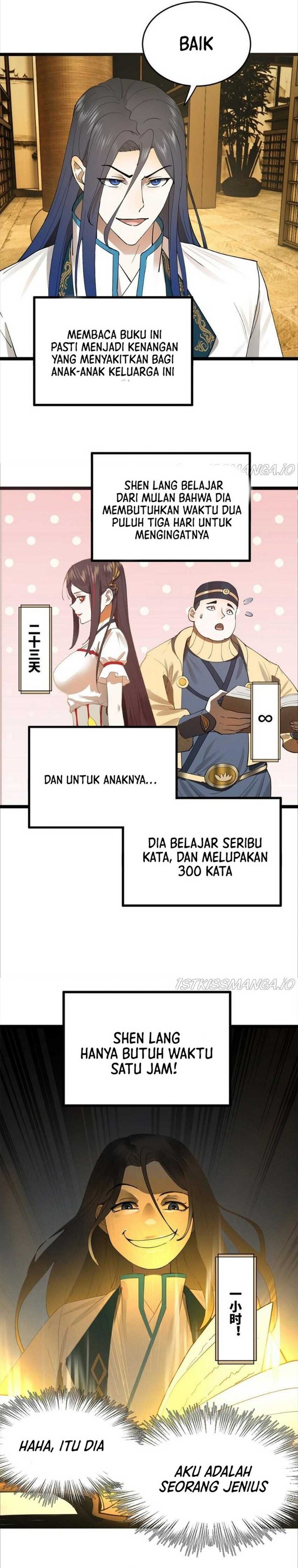 Survive As The Hero’s Husband Chapter 39 Bahasa Indonesia