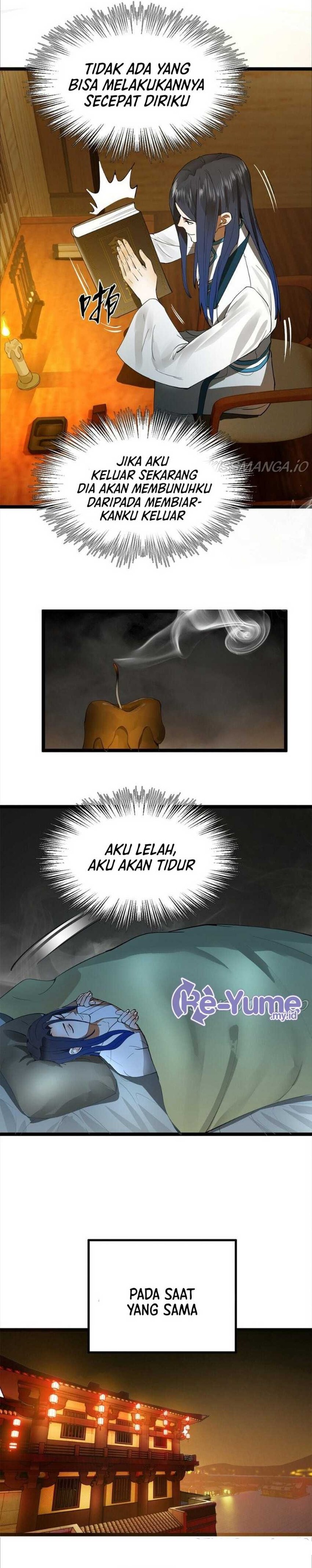 Survive As The Hero’s Husband Chapter 39 Bahasa Indonesia