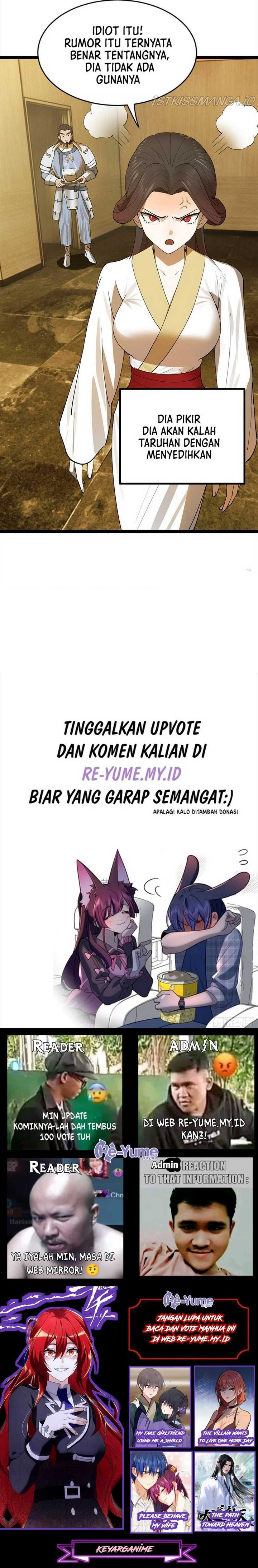 Survive As The Hero’s Husband Chapter 39 Bahasa Indonesia