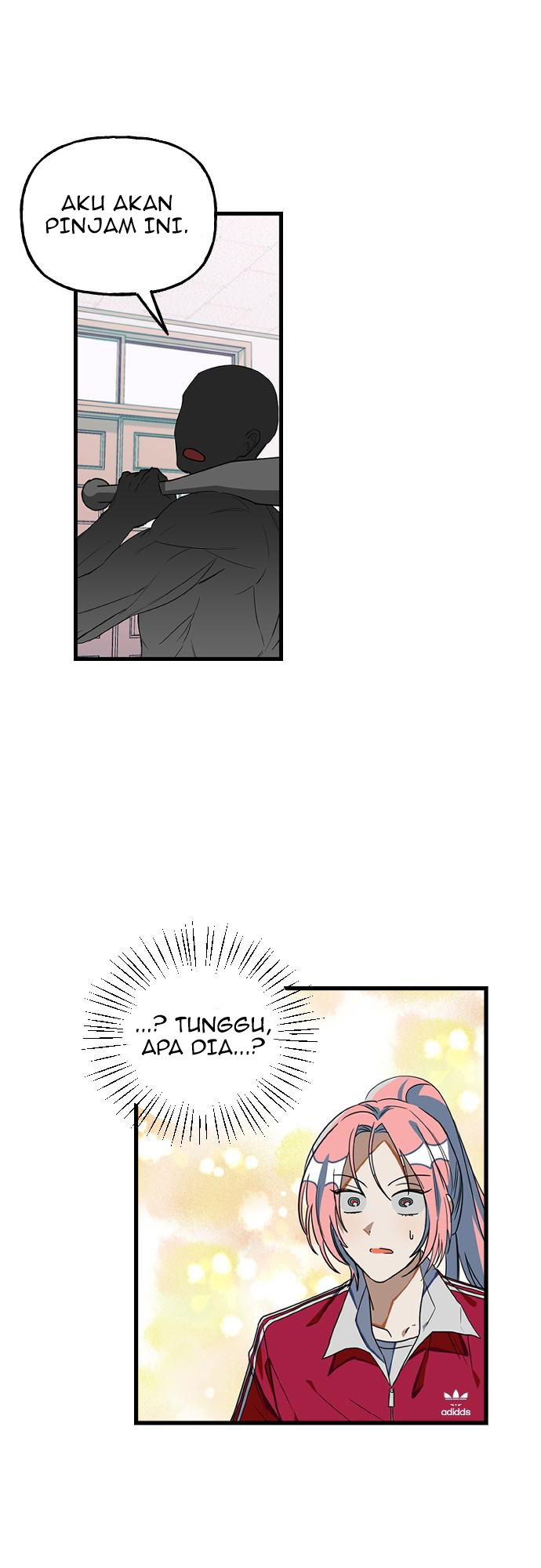 Survive Romance Chapter 12 Bahasa Indonesia