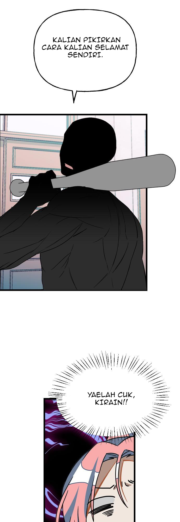 Survive Romance Chapter 12 Bahasa Indonesia