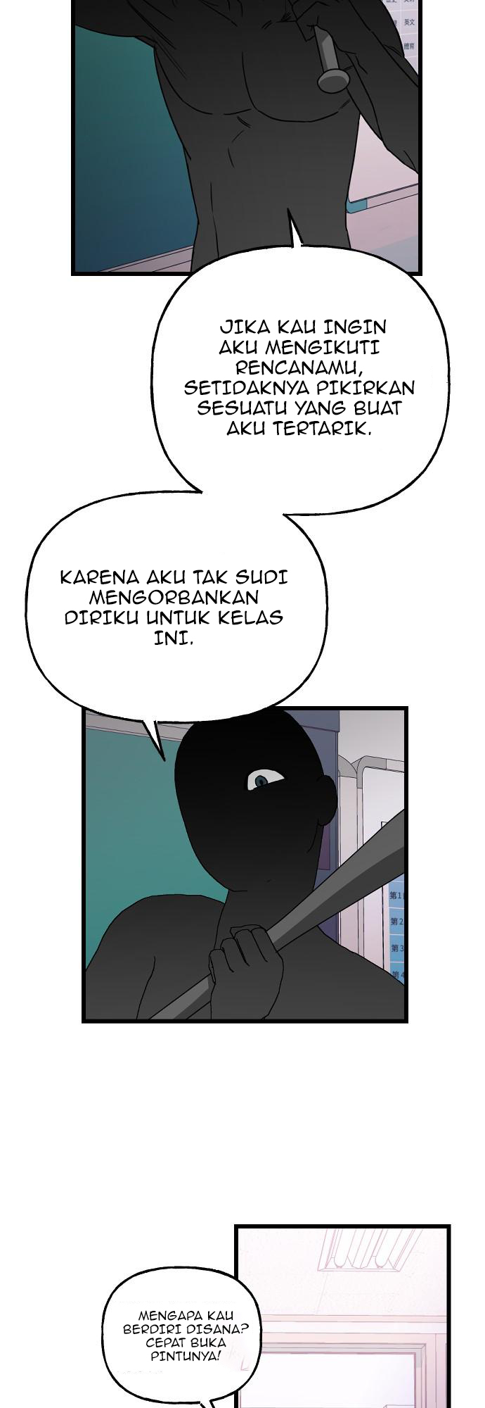 Survive Romance Chapter 12 Bahasa Indonesia