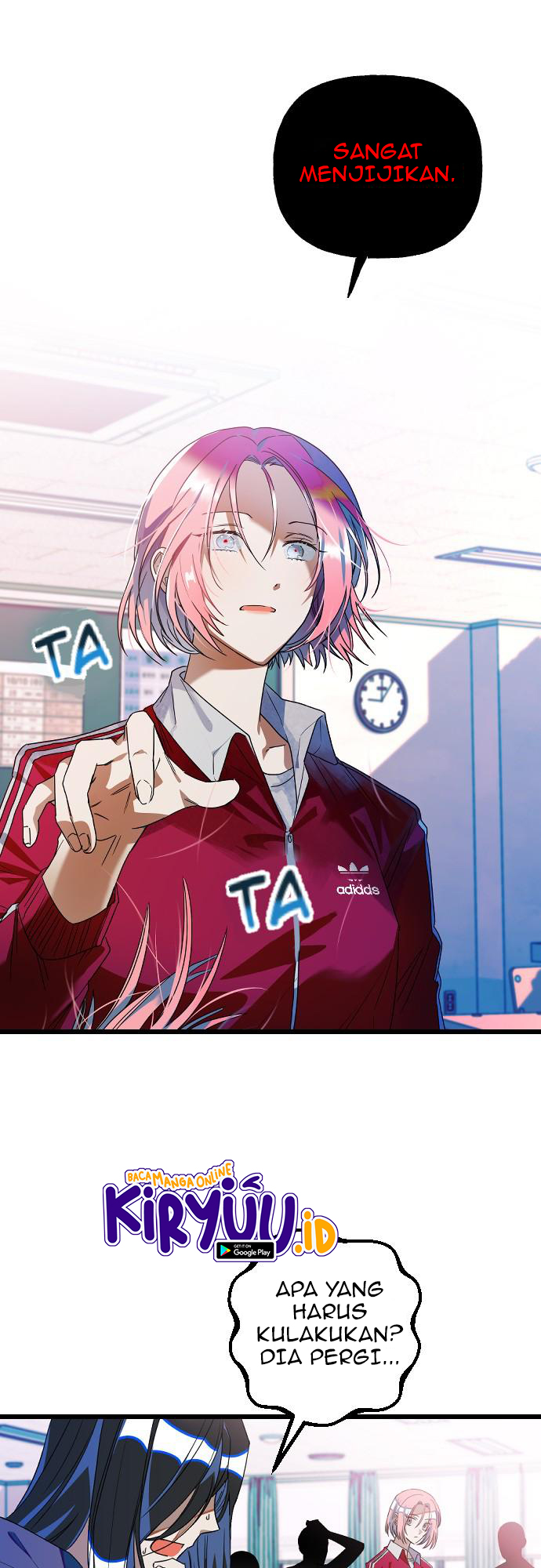 Survive Romance Chapter 12 Bahasa Indonesia