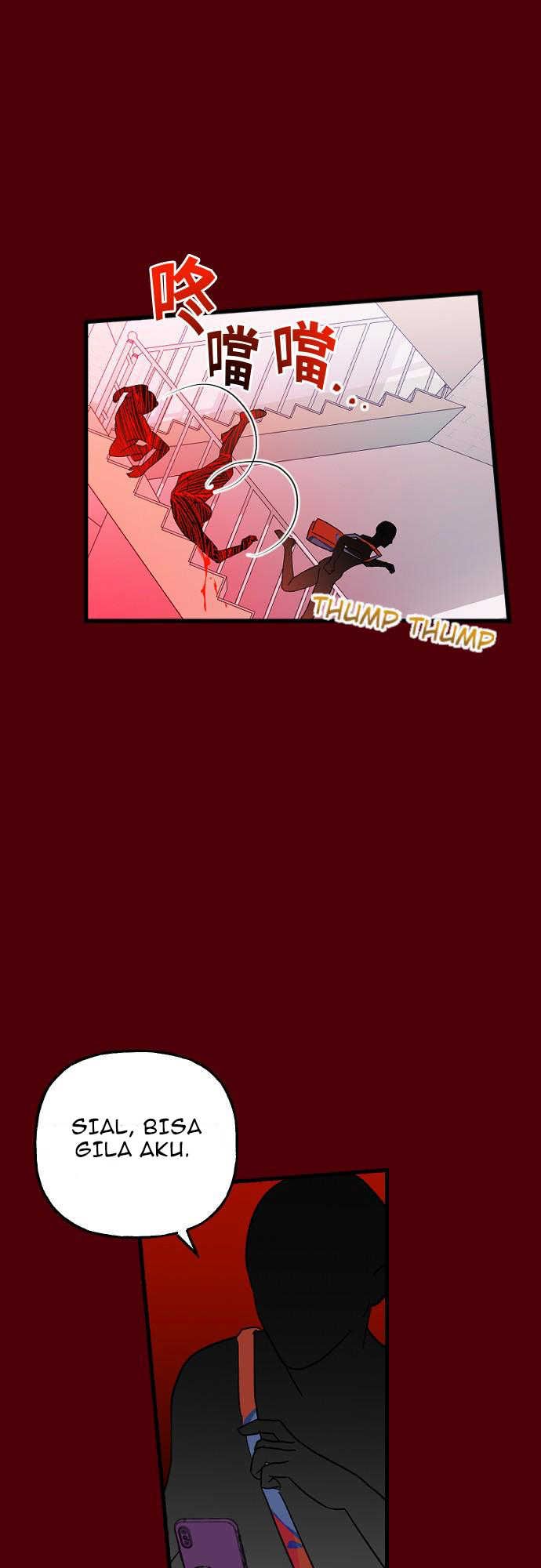 Survive Romance Chapter 12 Bahasa Indonesia