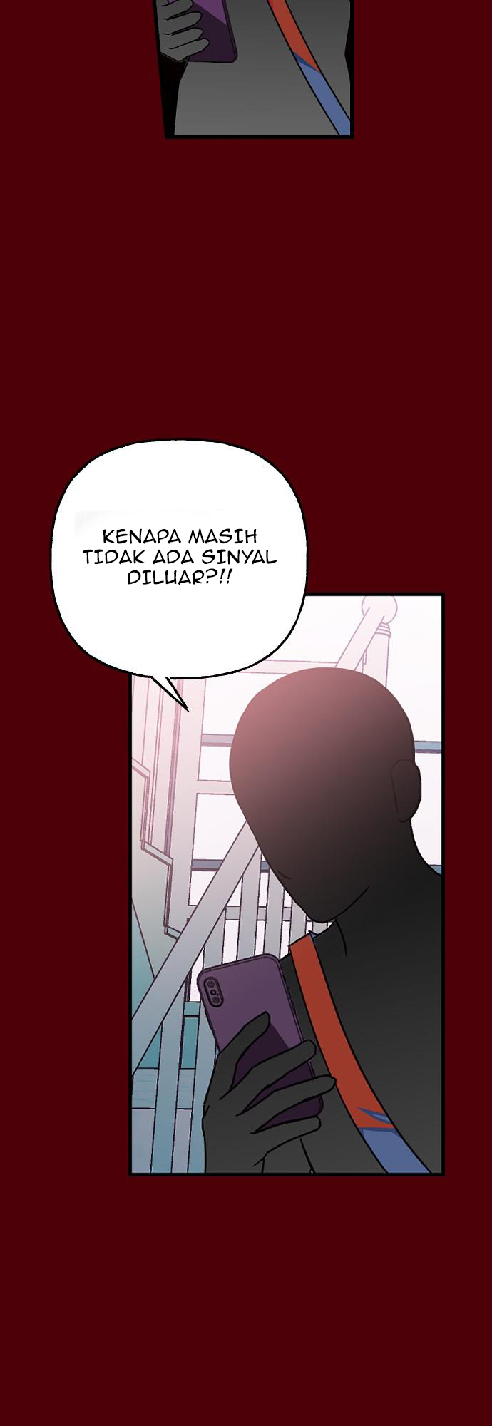 Survive Romance Chapter 12 Bahasa Indonesia