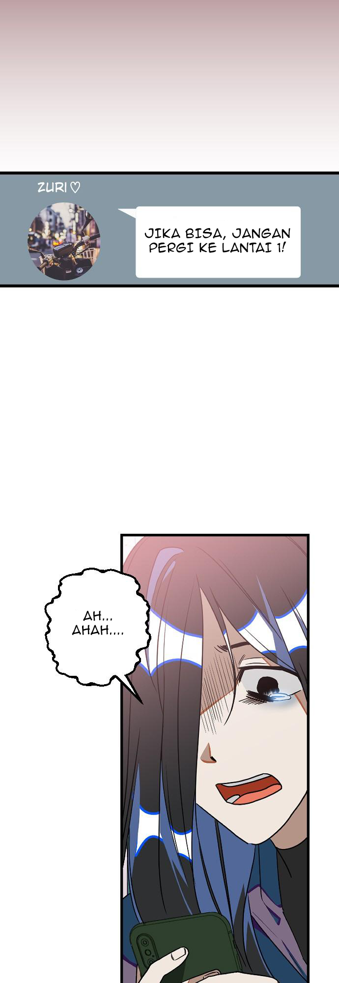 Survive Romance Chapter 12 Bahasa Indonesia