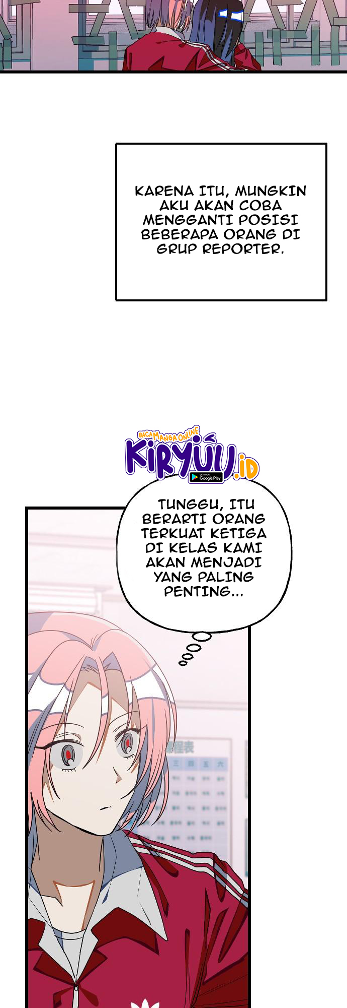Survive Romance Chapter 12 Bahasa Indonesia