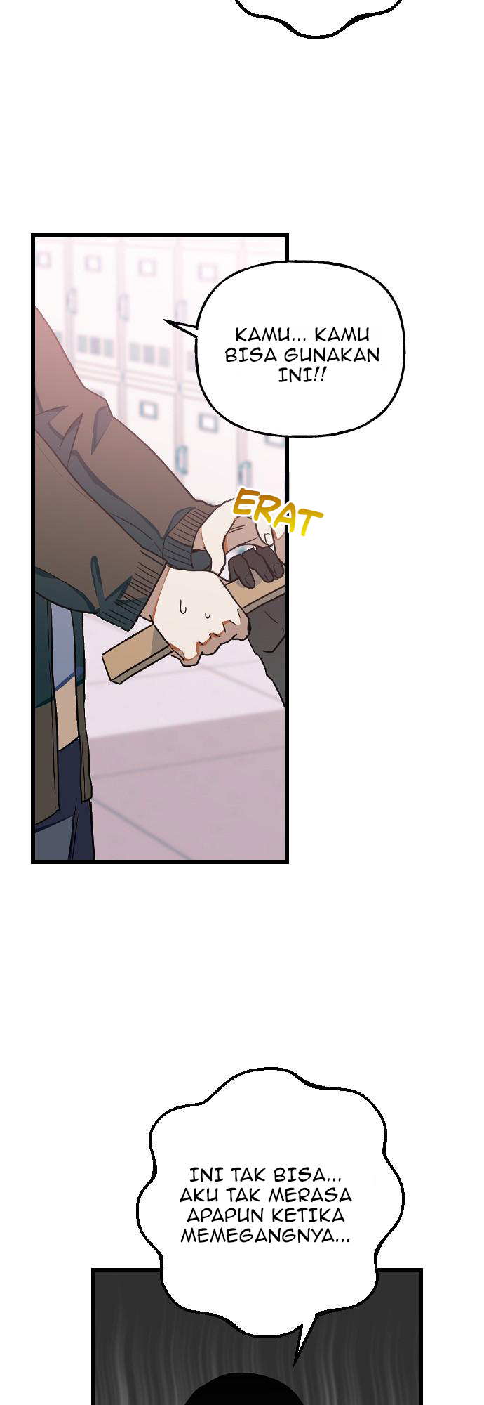 Survive Romance Chapter 12 Bahasa Indonesia