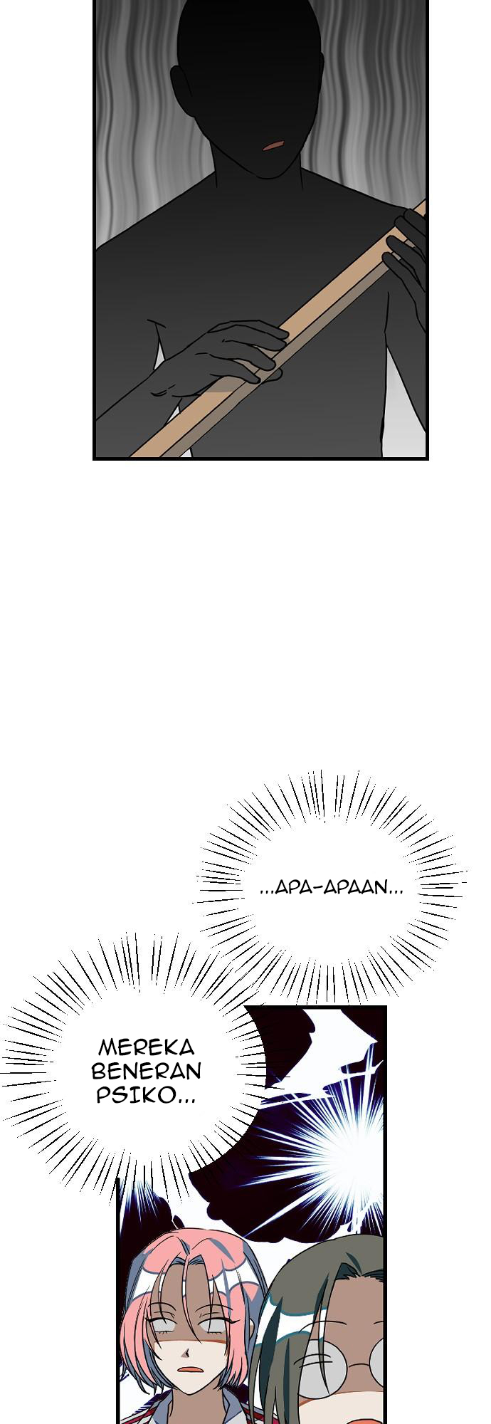 Survive Romance Chapter 12 Bahasa Indonesia