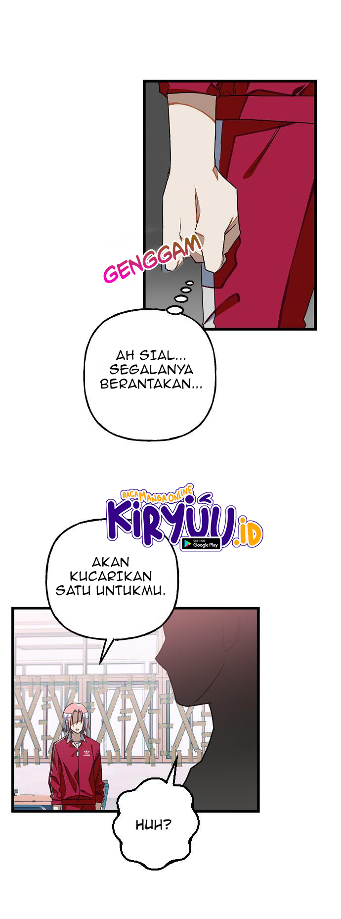 Survive Romance Chapter 12 Bahasa Indonesia