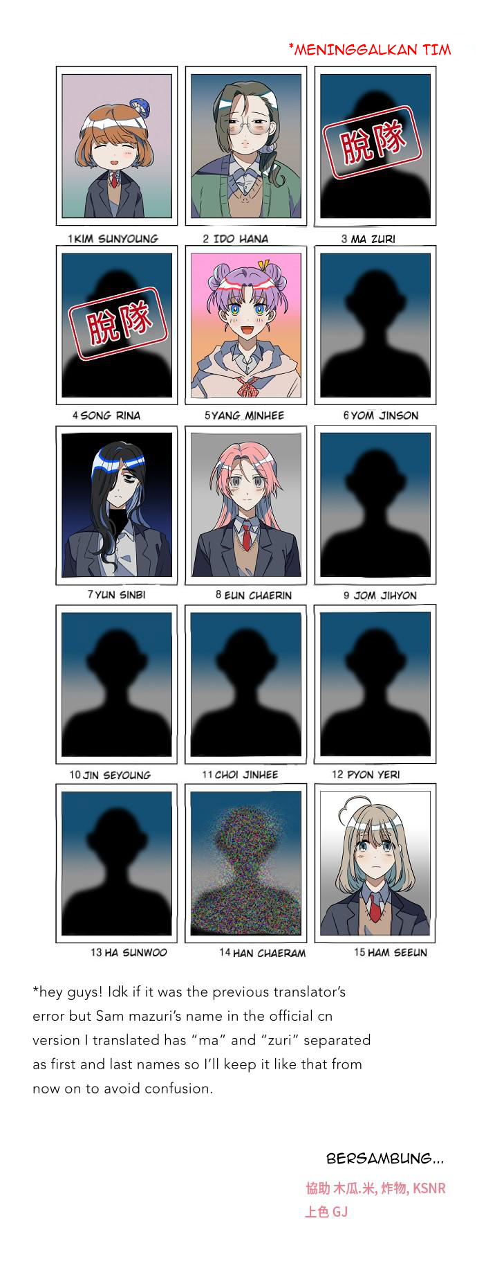 Survive Romance Chapter 12 Bahasa Indonesia