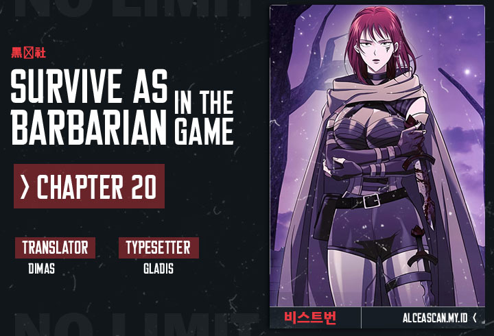 Dilarang COPAS - situs resmi www.mangacanblog.com - Komik survive as a barbarian in the game 020 - chapter 20 21 Indonesia survive as a barbarian in the game 020 - chapter 20 Terbaru 0|Baca Manga Komik Indonesia|Mangacan