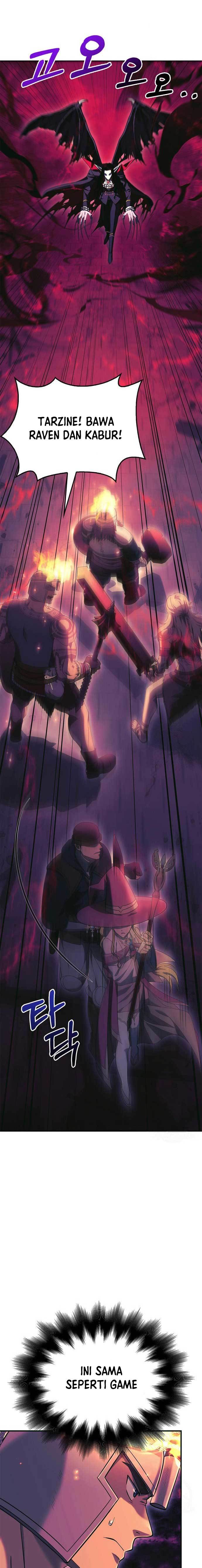 Survive as a Barbarian in the Game Chapter 29 Bahasa Indonesia