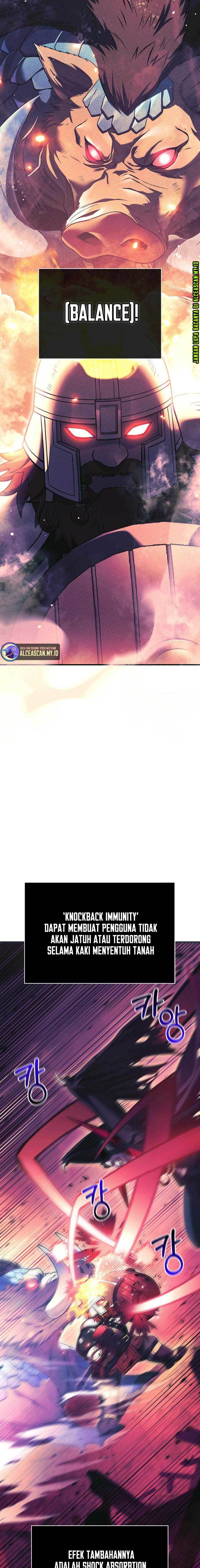 Survive as a Barbarian in the Game Chapter 29 Bahasa Indonesia