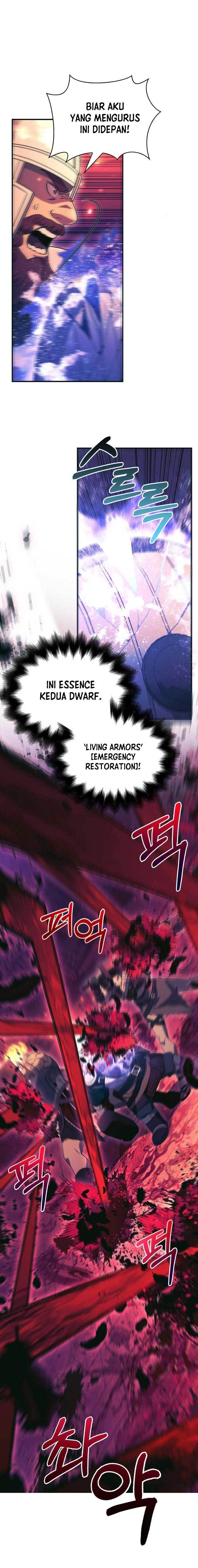 Survive as a Barbarian in the Game Chapter 29 Bahasa Indonesia