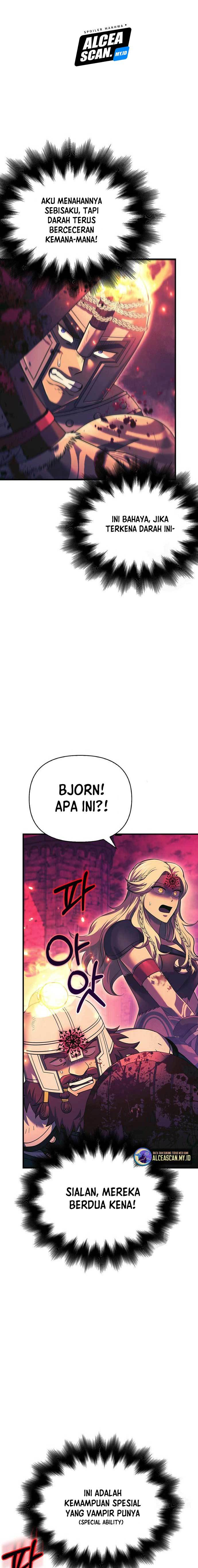 Survive as a Barbarian in the Game Chapter 29 Bahasa Indonesia