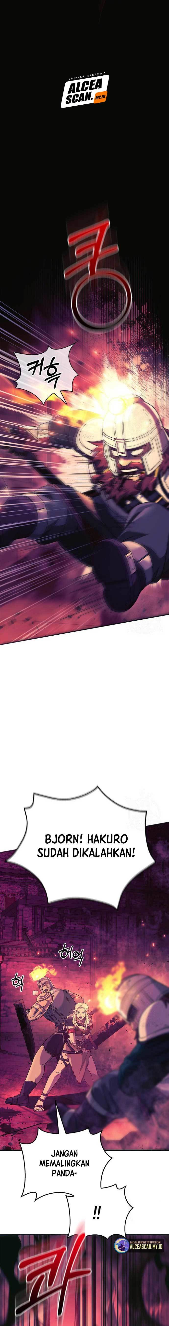 Survive as a Barbarian in the Game Chapter 29 Bahasa Indonesia