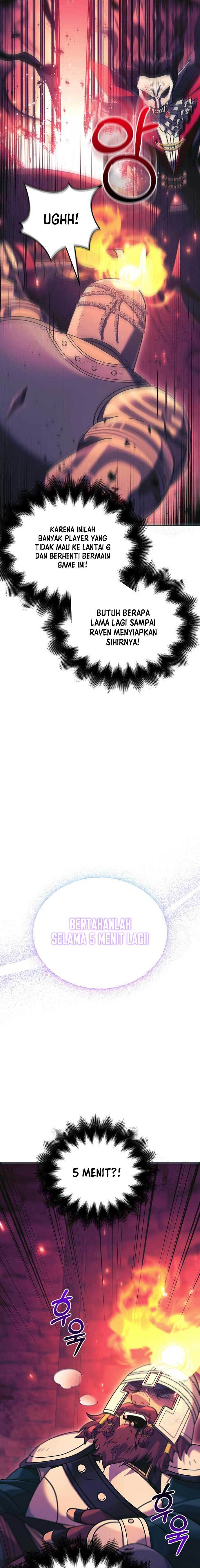 Survive as a Barbarian in the Game Chapter 29 Bahasa Indonesia