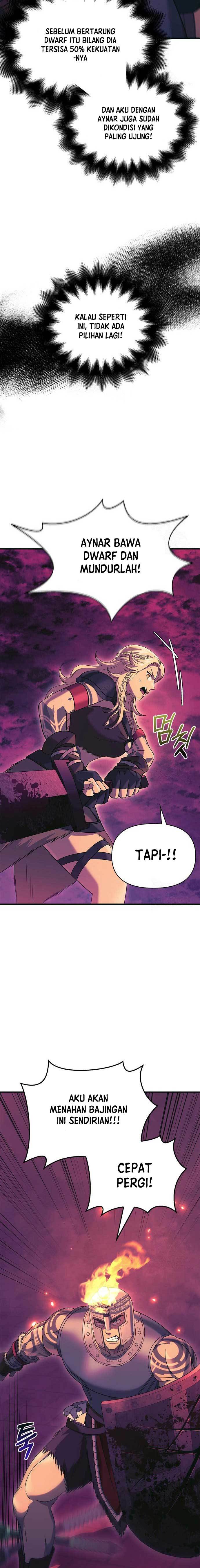 Survive as a Barbarian in the Game Chapter 29 Bahasa Indonesia