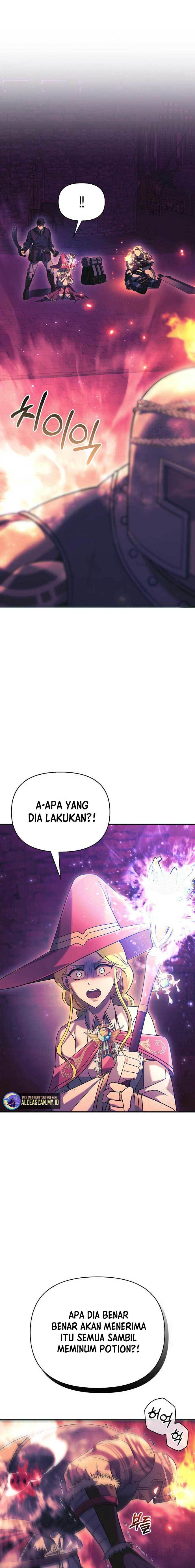 Survive as a Barbarian in the Game Chapter 29 Bahasa Indonesia