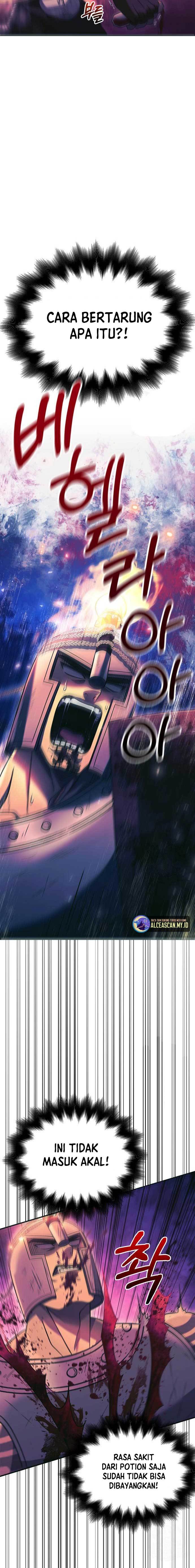 Survive as a Barbarian in the Game Chapter 29 Bahasa Indonesia