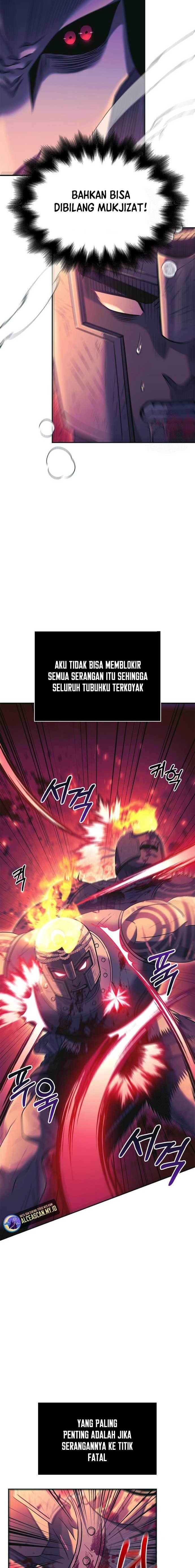 Survive as a Barbarian in the Game Chapter 29 Bahasa Indonesia