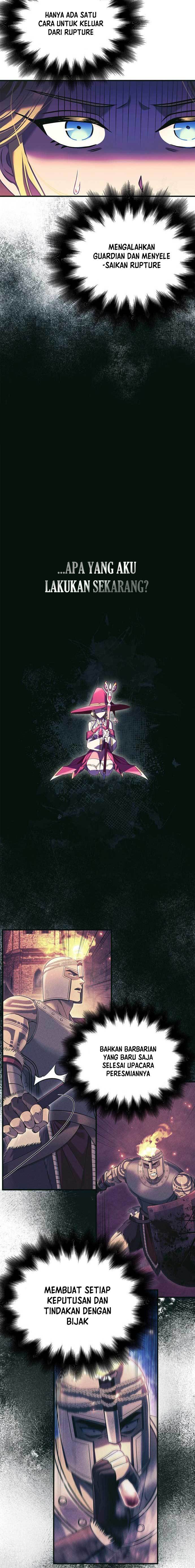 Survive as a Barbarian in the Game Chapter 29 Bahasa Indonesia