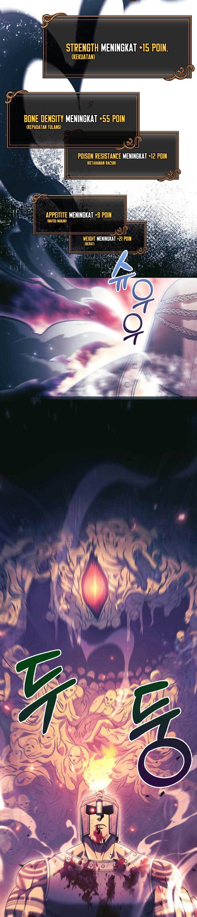 Survive as a Barbarian in the Game Chapter 29 Bahasa Indonesia