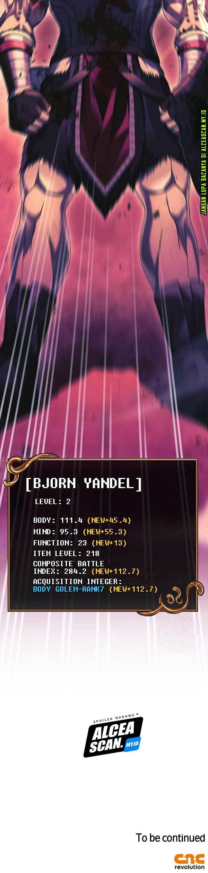 Survive as a Barbarian in the Game Chapter 29 Bahasa Indonesia