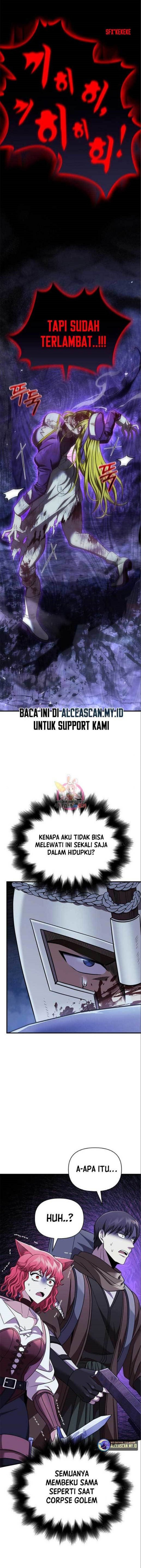 Survive as a Barbarian in the Game Chapter 42 Bahasa Indonesia