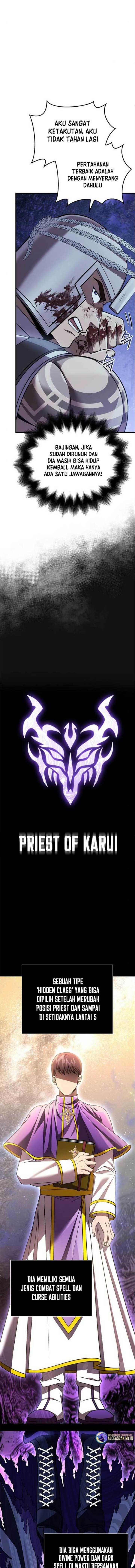 Survive as a Barbarian in the Game Chapter 42 Bahasa Indonesia