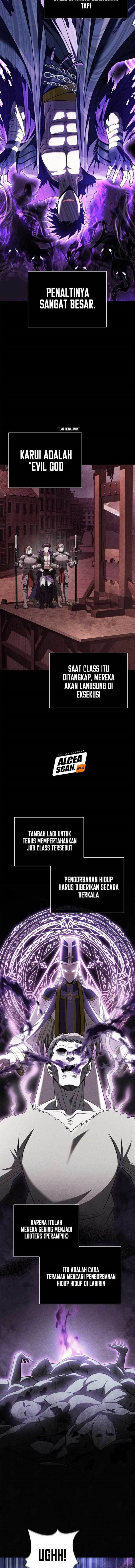 Survive as a Barbarian in the Game Chapter 42 Bahasa Indonesia