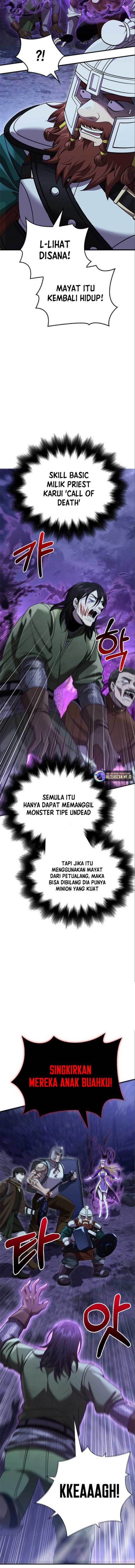 Survive as a Barbarian in the Game Chapter 42 Bahasa Indonesia