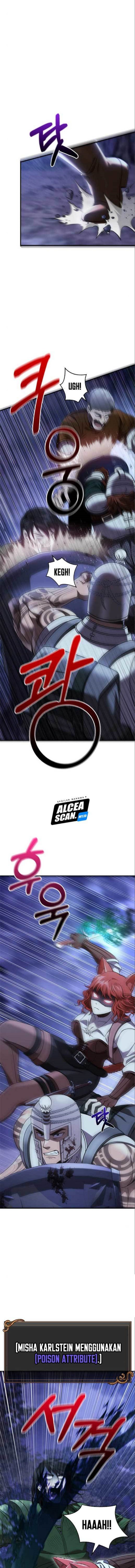 Survive as a Barbarian in the Game Chapter 42 Bahasa Indonesia