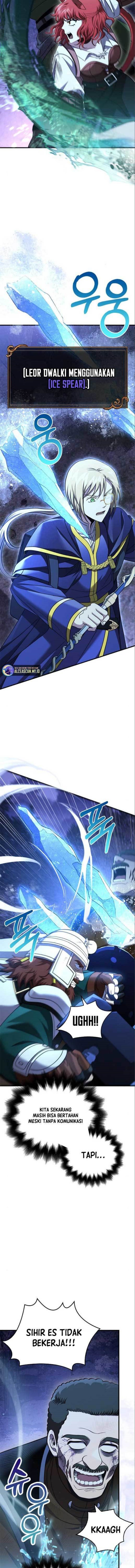 Survive as a Barbarian in the Game Chapter 42 Bahasa Indonesia